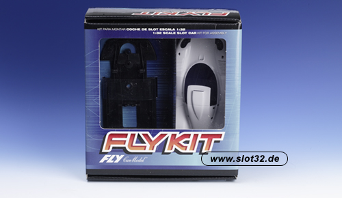 FLY Flykit Porsche GT1-evo 98